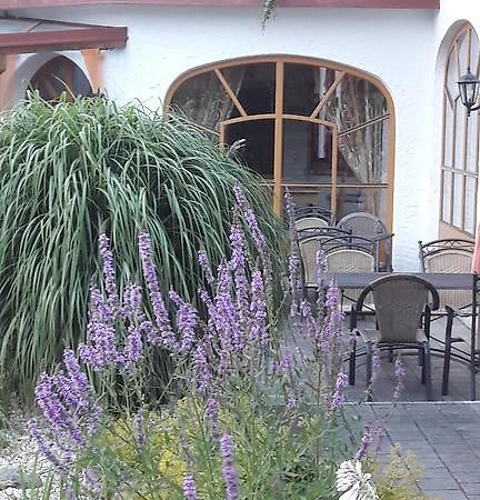 Hotel Garni Huegellandhof Neuhaus am Klausenbach Eksteriør bilde