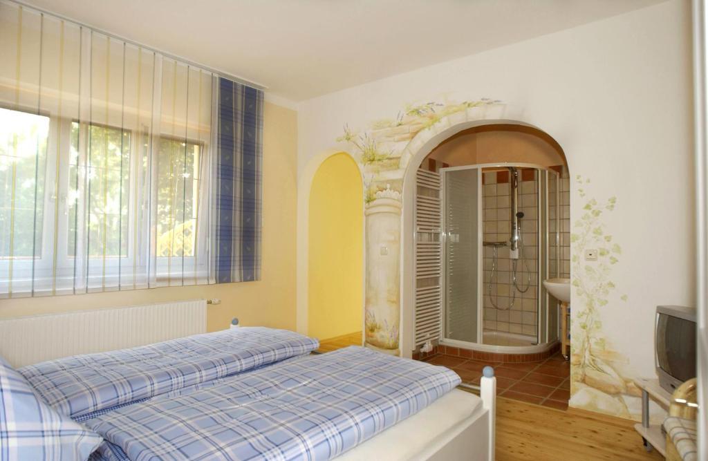 Hotel Garni Huegellandhof Neuhaus am Klausenbach Rom bilde