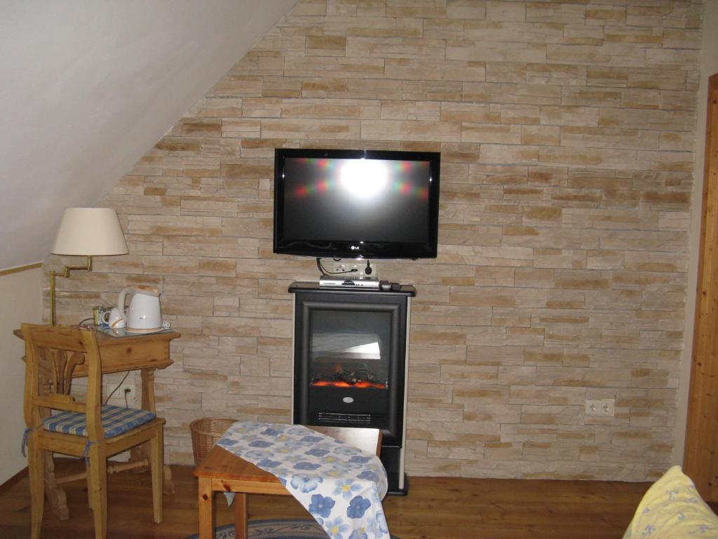 Hotel Garni Huegellandhof Neuhaus am Klausenbach Rom bilde