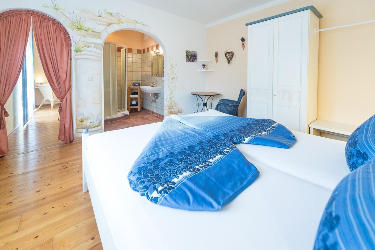 Hotel Garni Huegellandhof Neuhaus am Klausenbach Eksteriør bilde