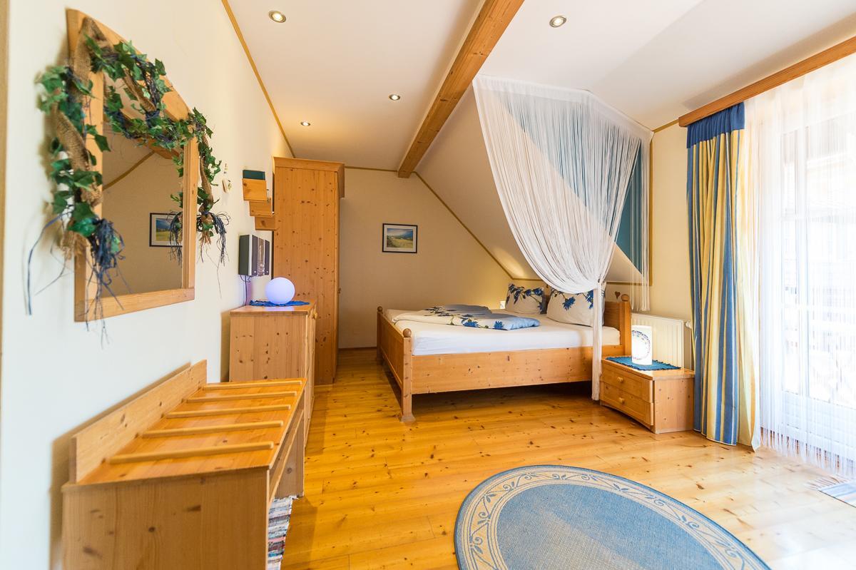 Hotel Garni Huegellandhof Neuhaus am Klausenbach Eksteriør bilde