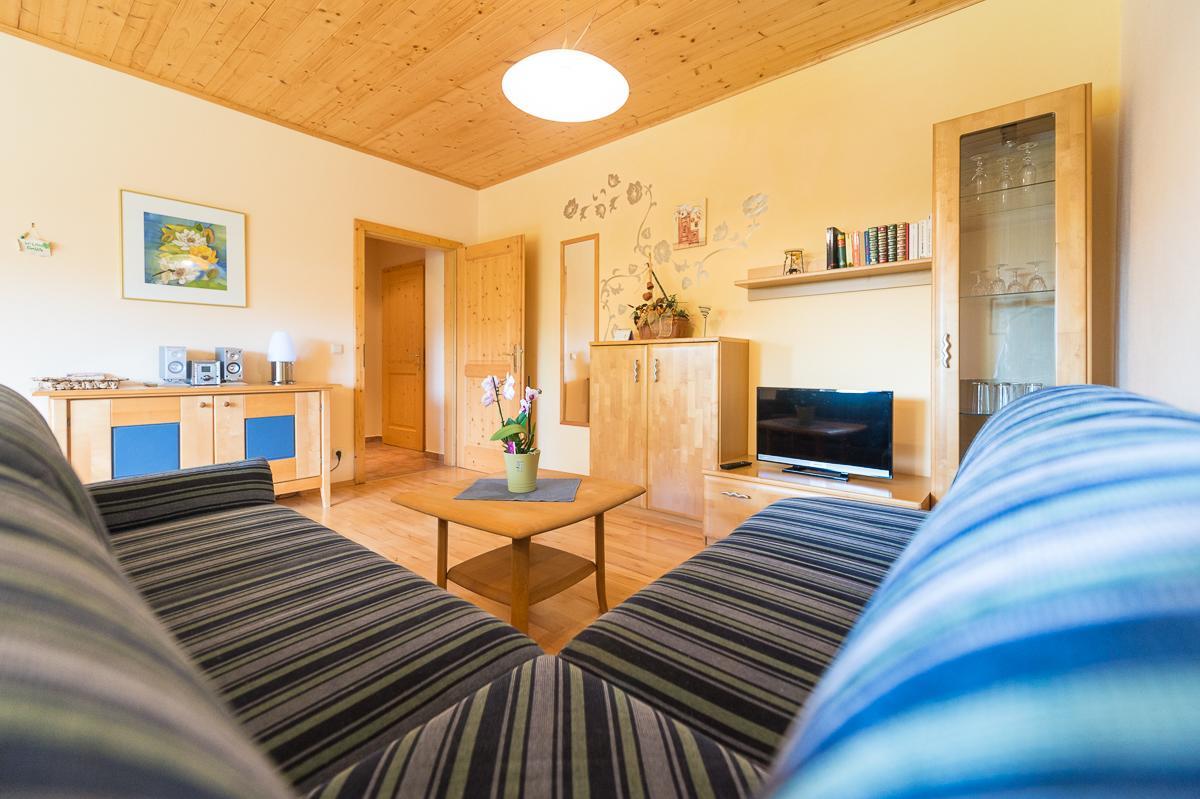 Hotel Garni Huegellandhof Neuhaus am Klausenbach Eksteriør bilde