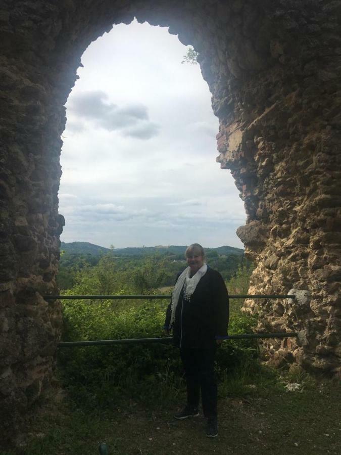 Hotel Garni Huegellandhof Neuhaus am Klausenbach Eksteriør bilde